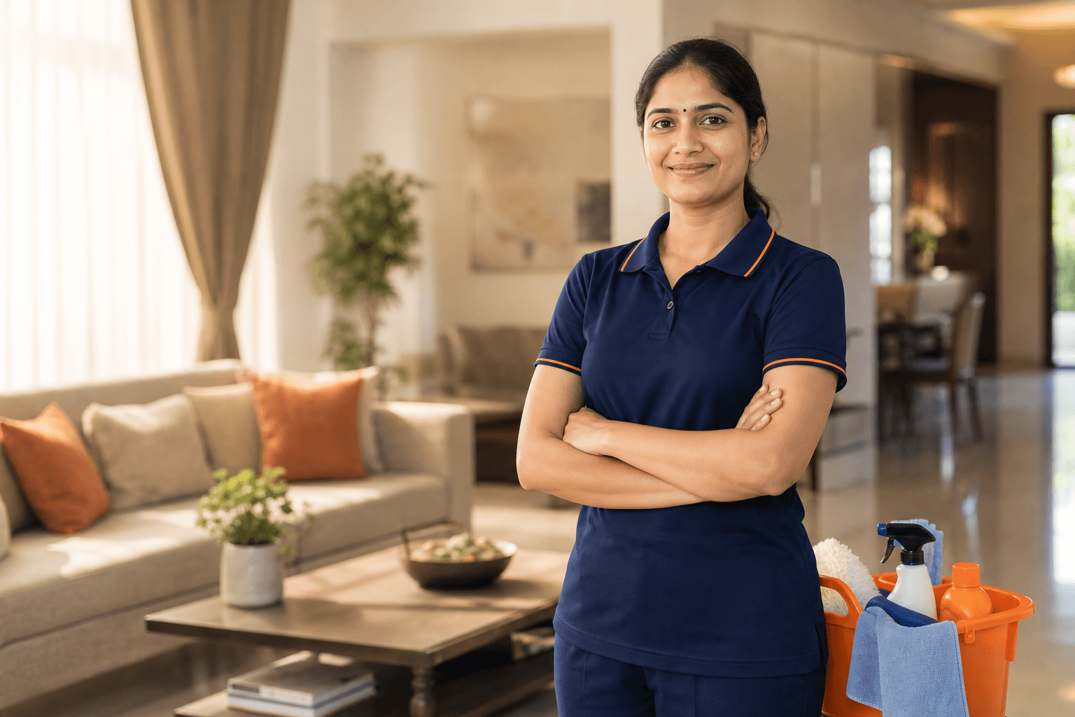 CareFirst verified home service professional